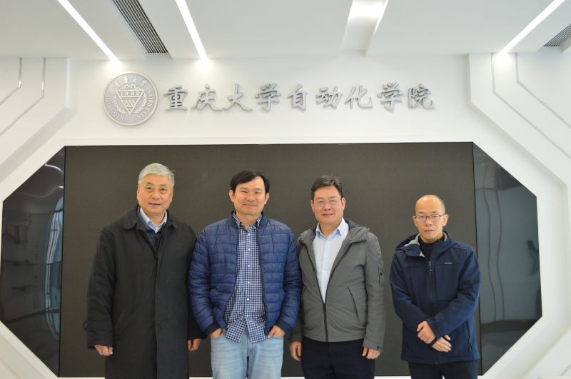 Raymond Chiong教授到达图片